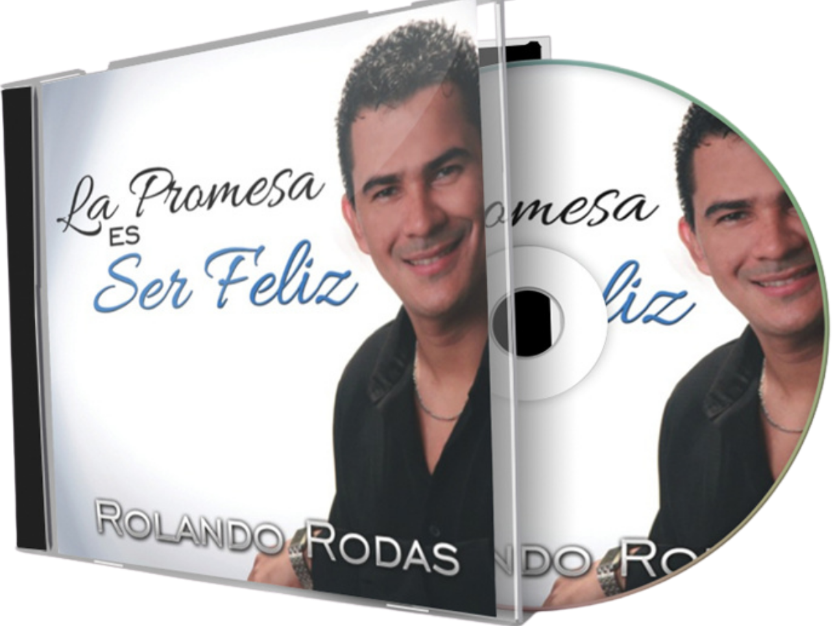 Rolando Rodas - La Promesa Es Ser Feliz